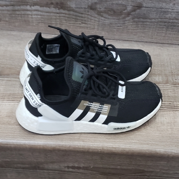adidas Shoes - Adidas NMD_R1 V2 tennis shoes women's size 5